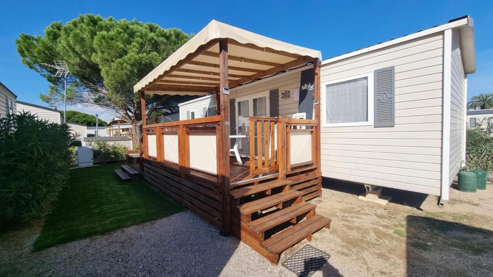 Mobile Home For You Кане Екстериор снимка